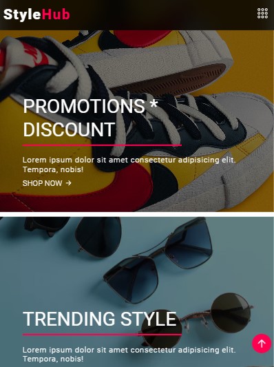 StyleHub